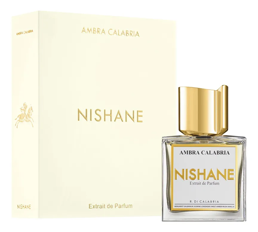 NISHANE Ambra Calabria Духи унисекс 50 ml