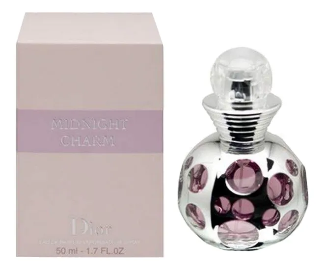 Christian Dior Midnight Charm Парфюмерная вода для женщин 50 ml