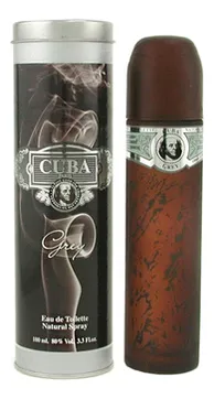 Cuba Paris Grey Туалетная вода для мужчин 100 ml