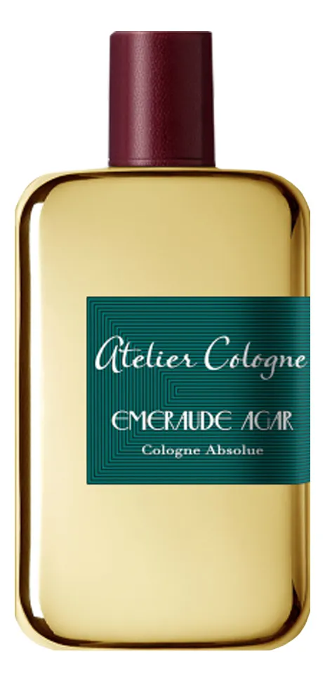 Atelier Cologne Emeraude Agar Одеколон для женщин 100 ml тестер