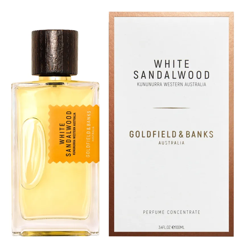 Goldfield & Banks White Sandalwood Духи унисекс 100 ml