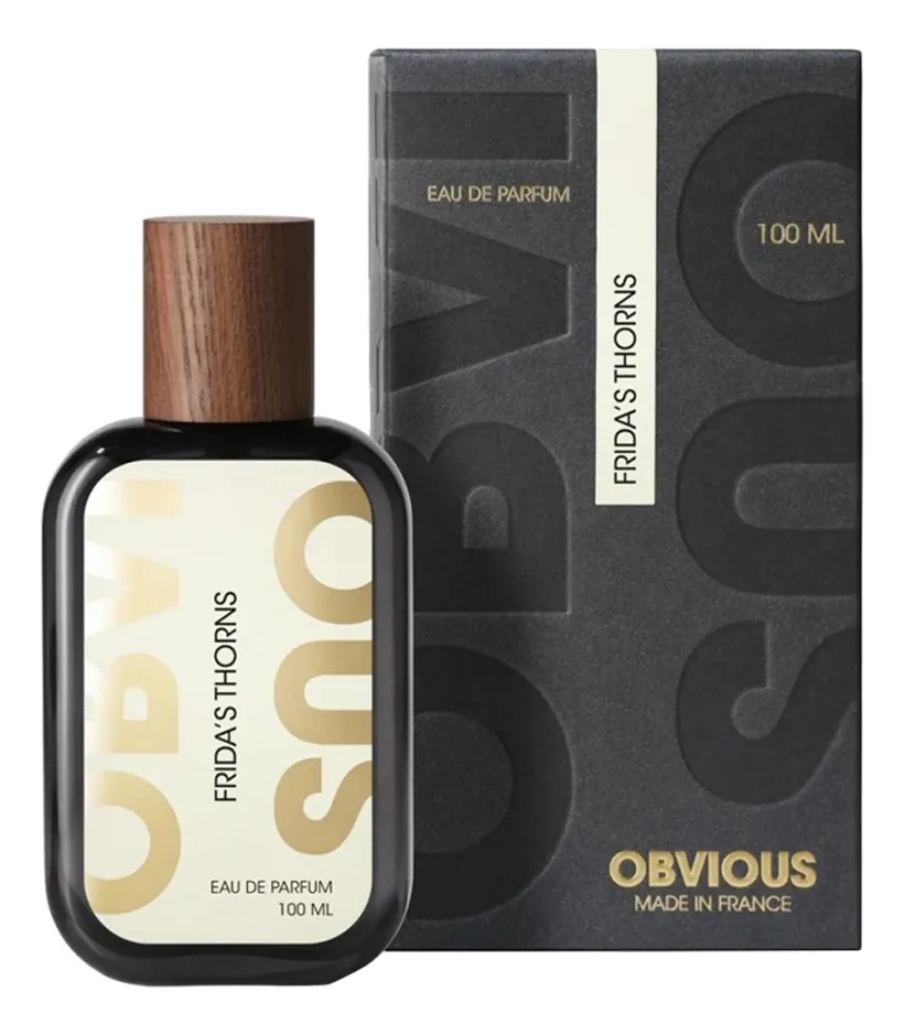 Obvious Frida's Thorns