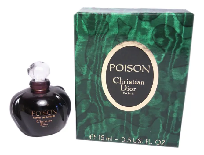 Christian Dior Poison Esprite De Parfum Винтаж Духи для женщин 15 ml