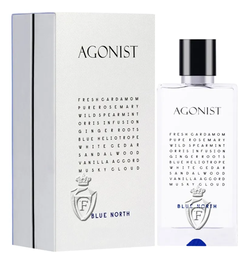 Agonist Blue North Духи унисекс 50 ml
