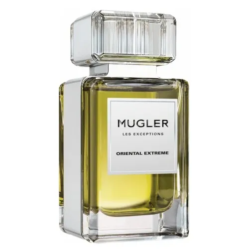 MUGLER Oriental Extreme