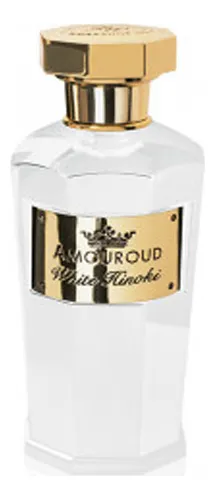 Amouroud White Hinoki Парфюмерная вода унисекс 100 ml тестер