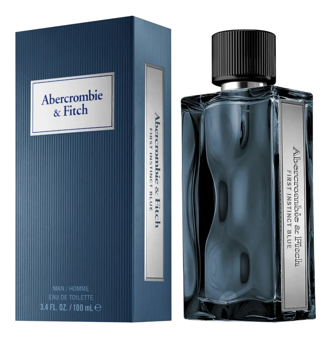 Abercrombie & Fitch First Instinct Blue