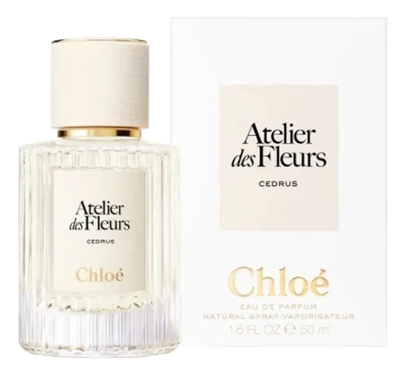 Chloe Atelier Des Fleurs Cedrus Парфюмерная вода унисекс 50 ml
