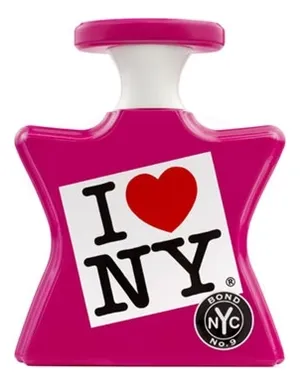 Bond No. 9 I Love New York For Her Парфюмерная вода для женщин 100 ml тестер