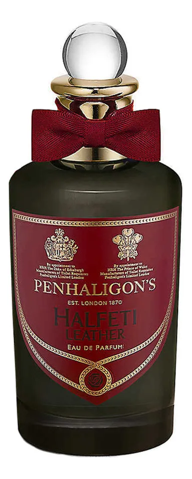 Penhaligons Halfeti Leather Парфюмерная вода унисекс 100 ml тестер