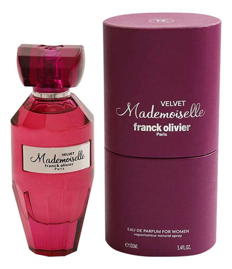 Franck Olivier Mademoiselle Velvet Парфюмерная вода для женщин 100 ml