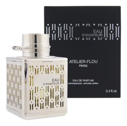 Atelier Flou Eau D'Aviateur Парфюмерная вода для мужчин 100 ml