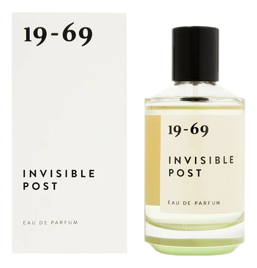 19-69 Invisible Post Парфюмерная вода унисекс 100 ml