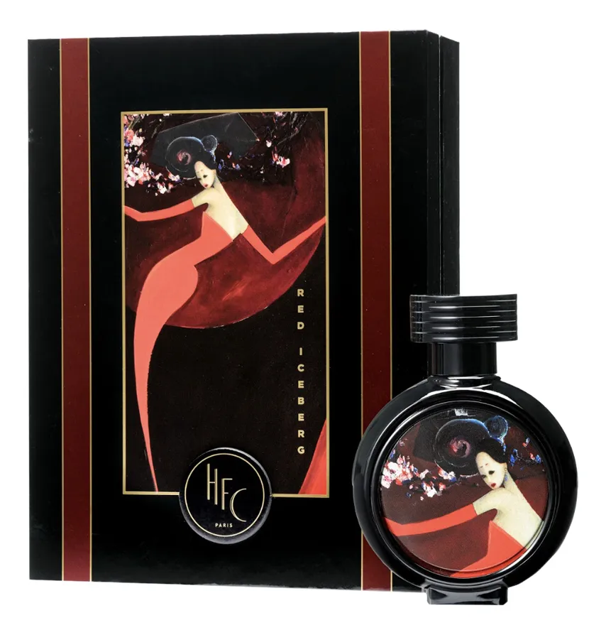 Haute Fragrance Company Red Iceberg Парфюмерная вода для женщин 75 ml