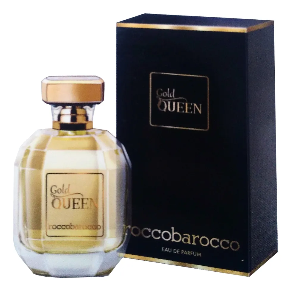 roccobarocco Gold Queen