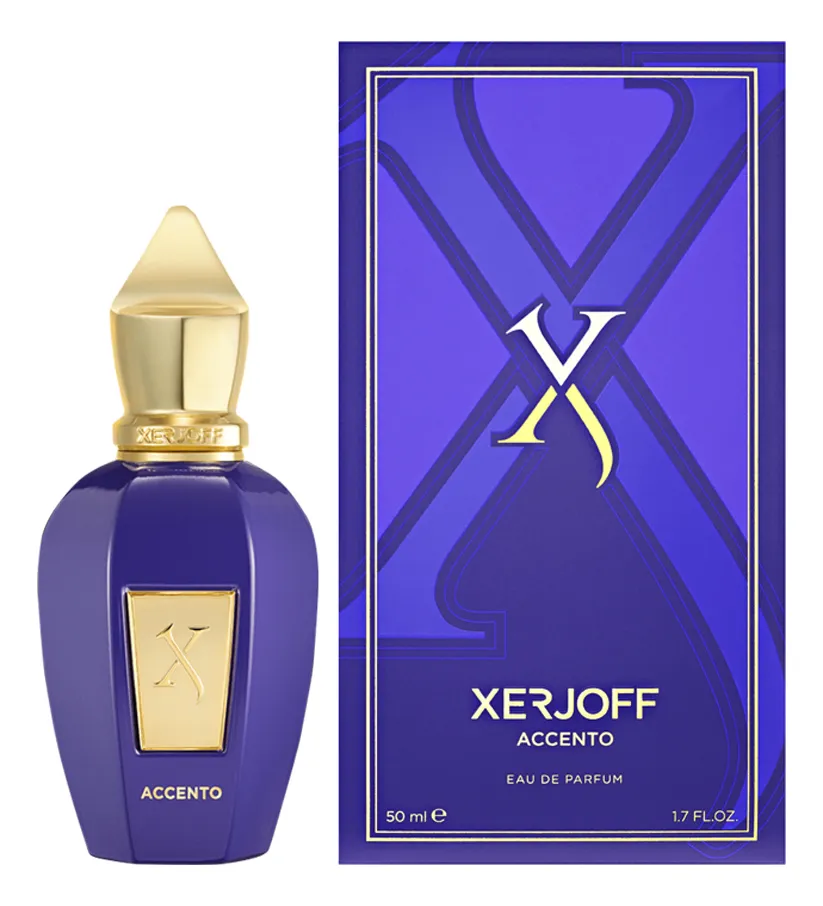 Xerjoff Accento Парфюмерная вода унисекс 50 ml