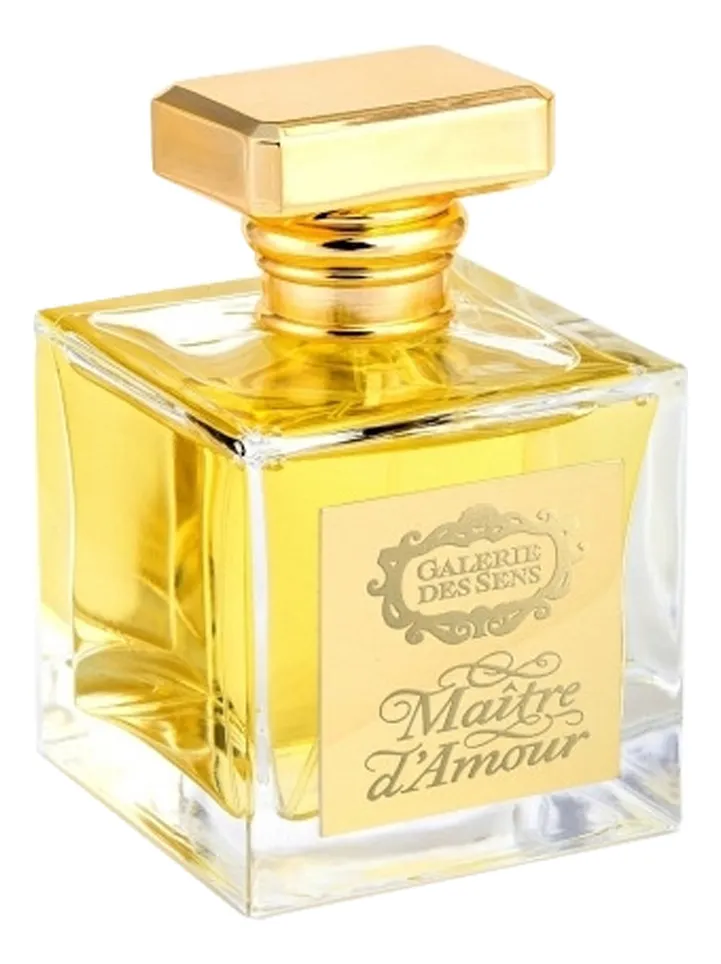 Galerie Des Sens Maitre D Amour Парфюмерная вода унисекс 100 ml тестер
