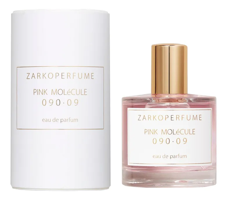 Zarkoperfume PINK MOLeCULE 090.09 Парфюмерная вода унисекс 50 ml