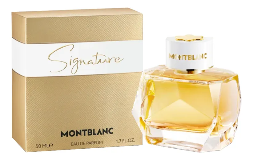 Mont Blanc Signature Absolue Парфюмерная вода для женщин 50 ml