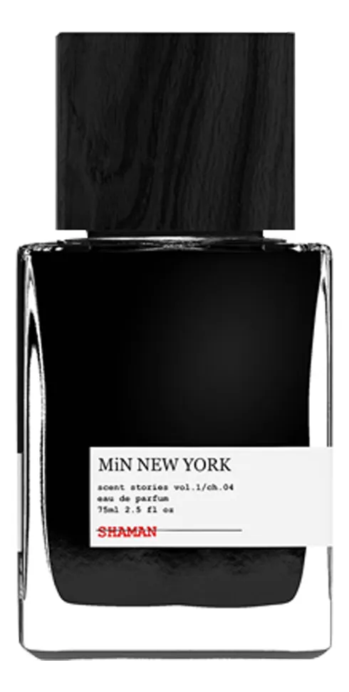 MiN New York Shaman Парфюмерная вода унисекс 75 ml тестер