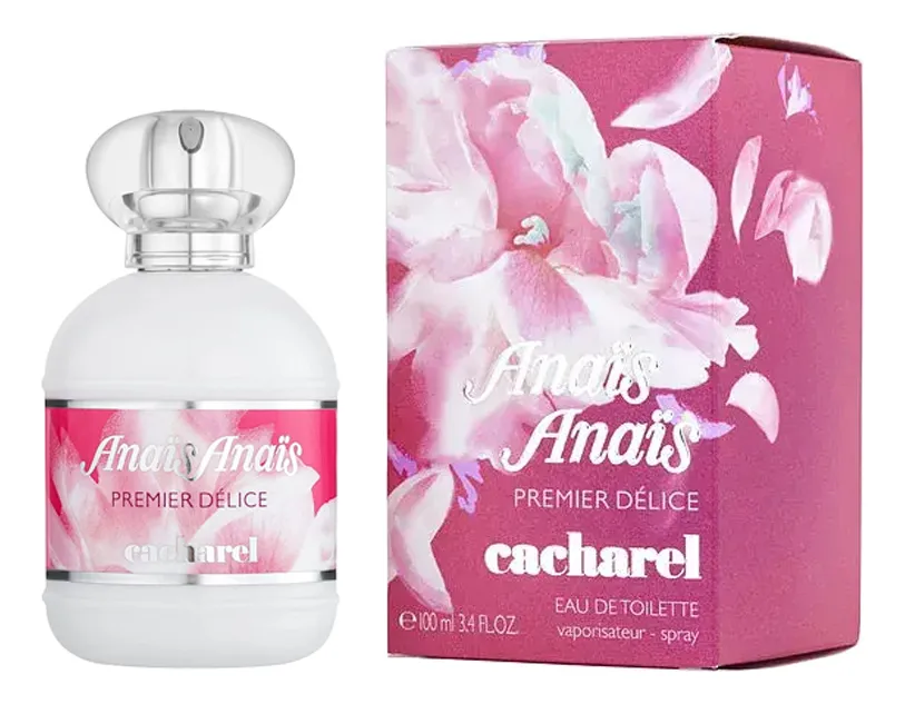 Cacharel Anais Anais Premier Delice Туалетная вода для женщин 100 ml