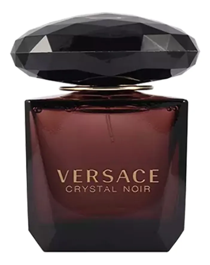 Versace Crystal Noir Туалетная вода для женщин 90 ml тестер