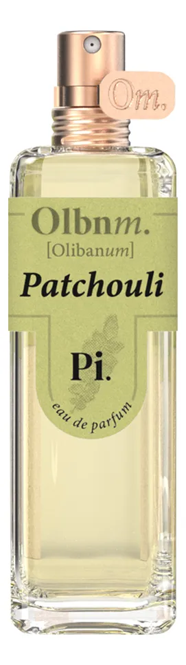 Olibanum Patchouli