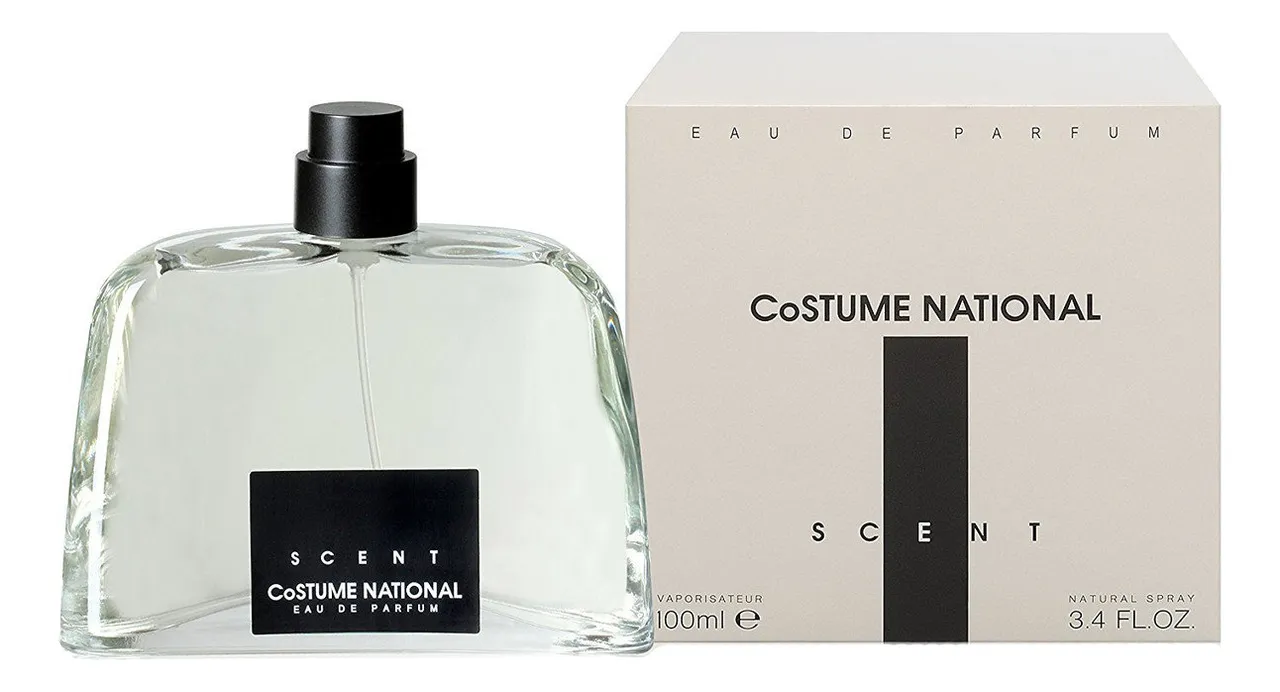 Costume National Scent Парфюмерная вода для женщин 100 ml