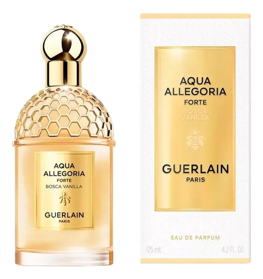 Guerlain Aqua Allegoria Forte Bosca Vanilla Парфюмерная вода унисекс 125 ml