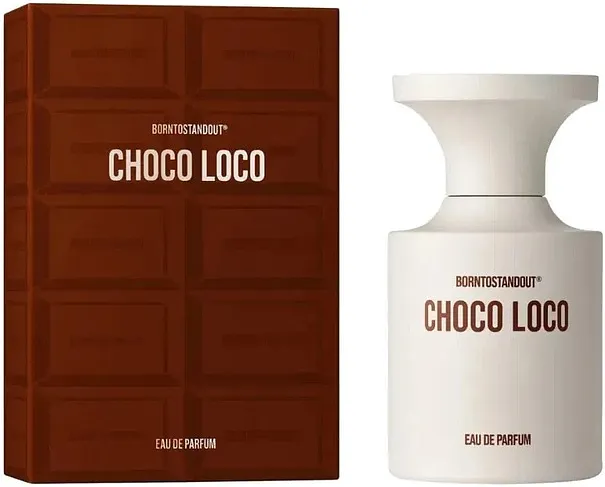 BORNTOSTANDOUT Choco Loco