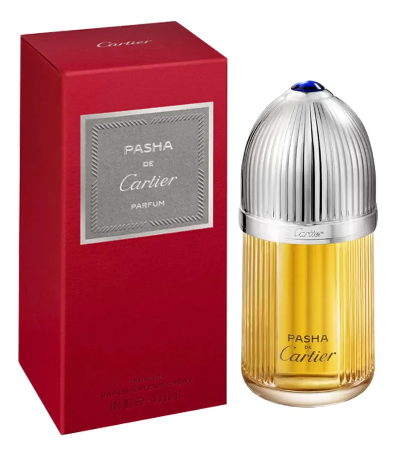 Cartier Pasha De Cartier Parfum Духи для мужчин 100 ml