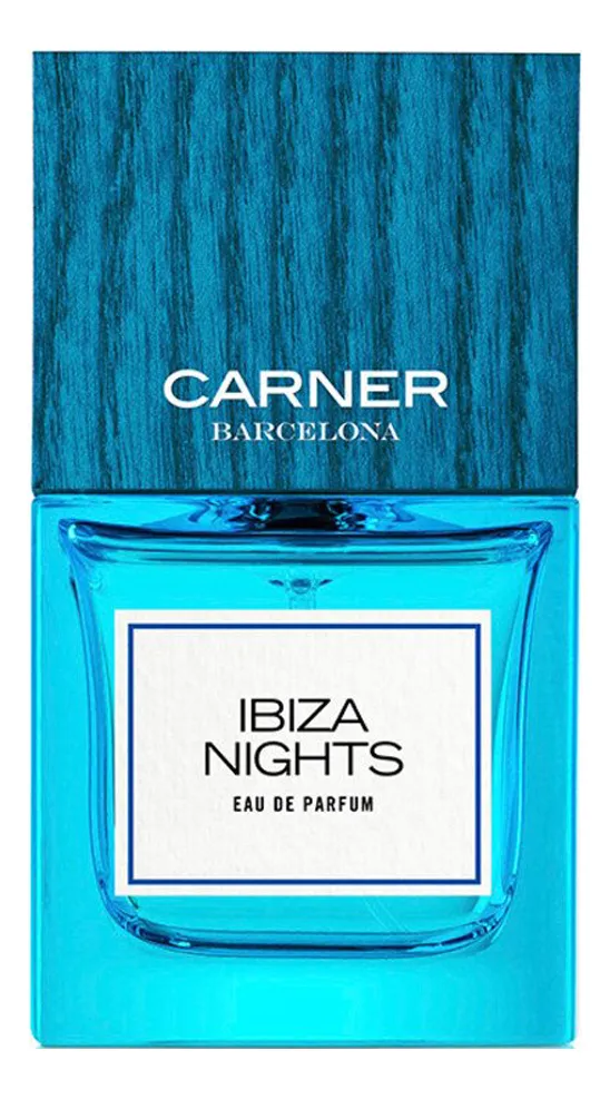 Carner Barcelona Ibiza Nights Парфюмерная вода унисекс 100 ml тестер
