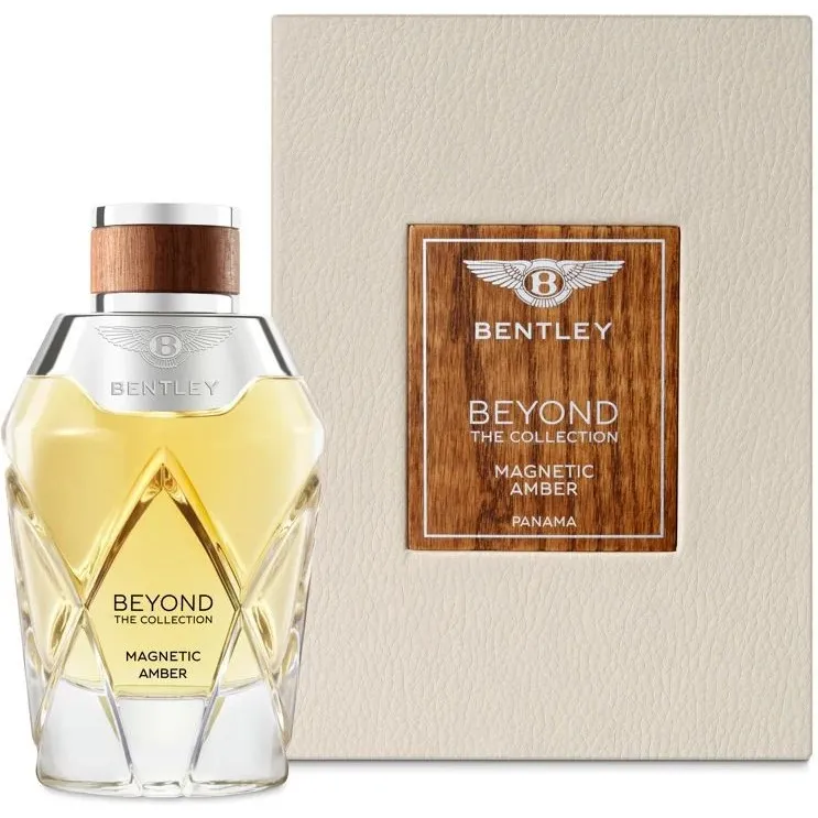 Bentley Magnetic Amber