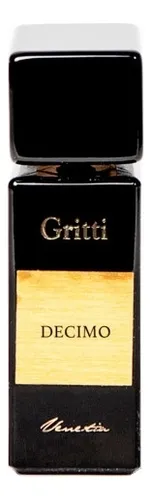 Gritti Decimo Парфюмерная вода для мужчин 100 ml тестер