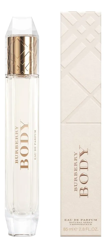Burberry Body Парфюмерная вода для женщин 85 ml