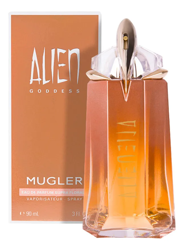 MUGLER Alien Goddess Supra Florale Парфюмерная вода для женщин 90 ml