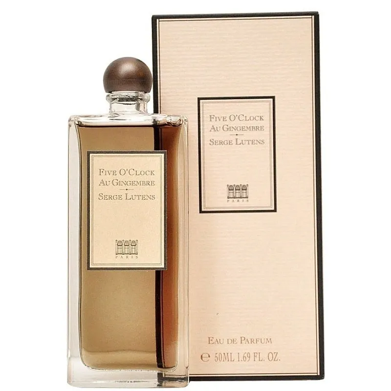 Serge Lutens Five O'Clock Au Gingembre