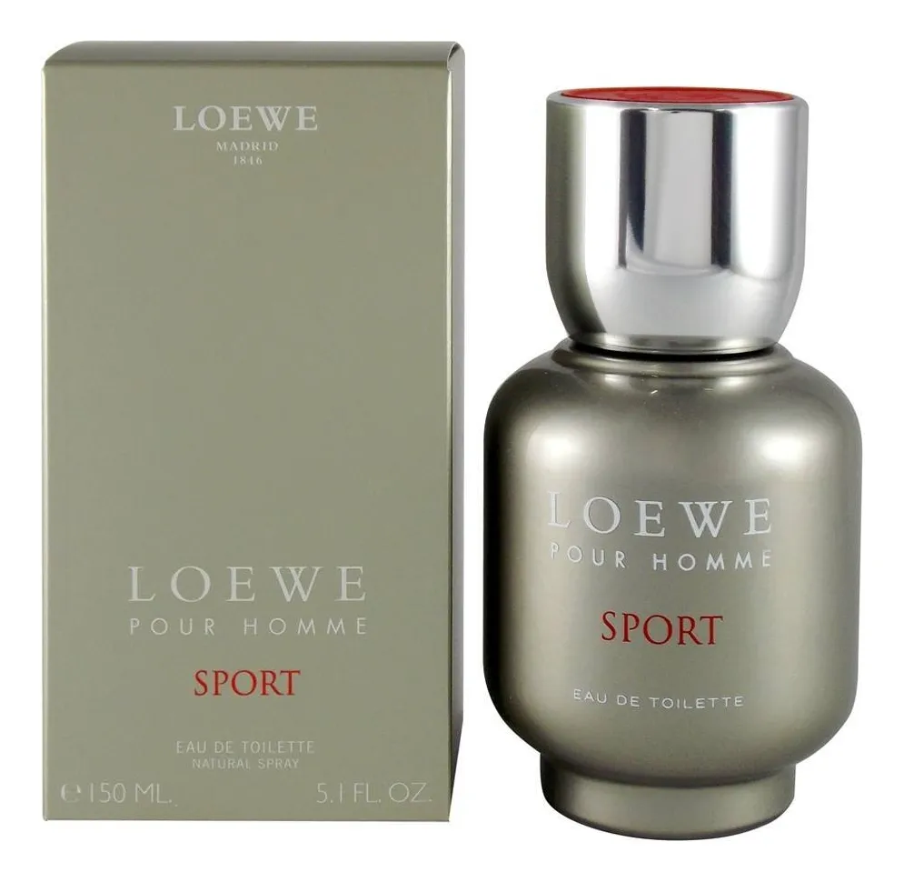Loewe Loewe pour Homme Sport Туалетная вода для мужчин 150 ml