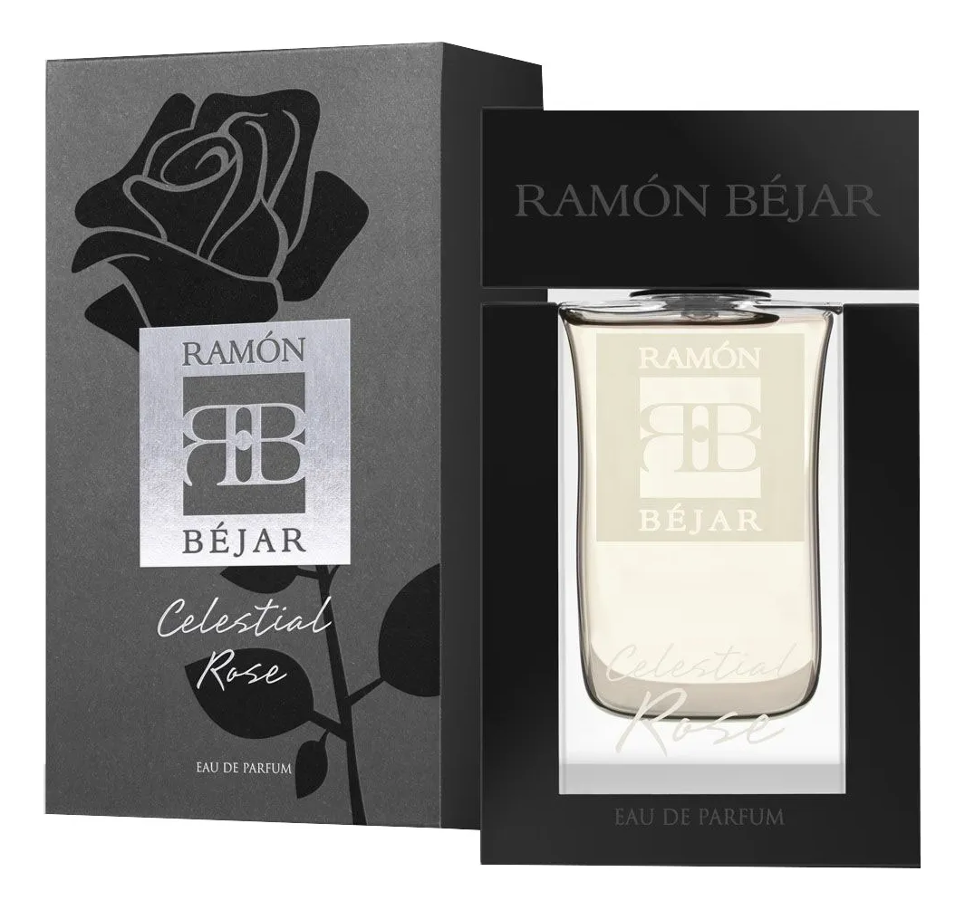 Ramon Bejar Celestial Rose Парфюмерная вода унисекс 75 ml
