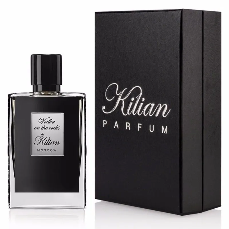 Kilian Vodka on the Rocks