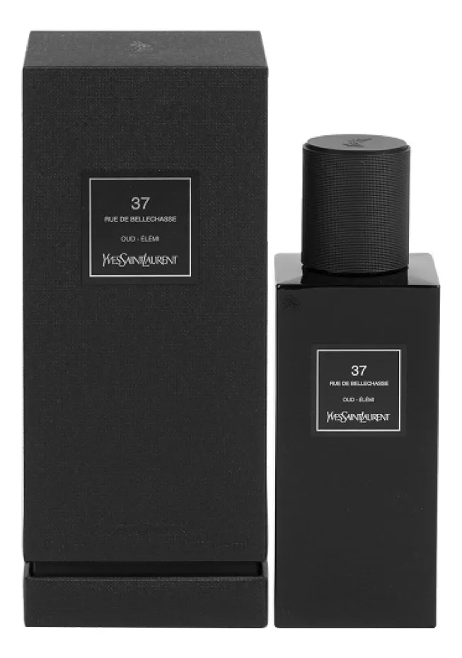 Yves Saint Laurent 37 rue de Bellechasse Парфюмерная вода для женщин 125 ml