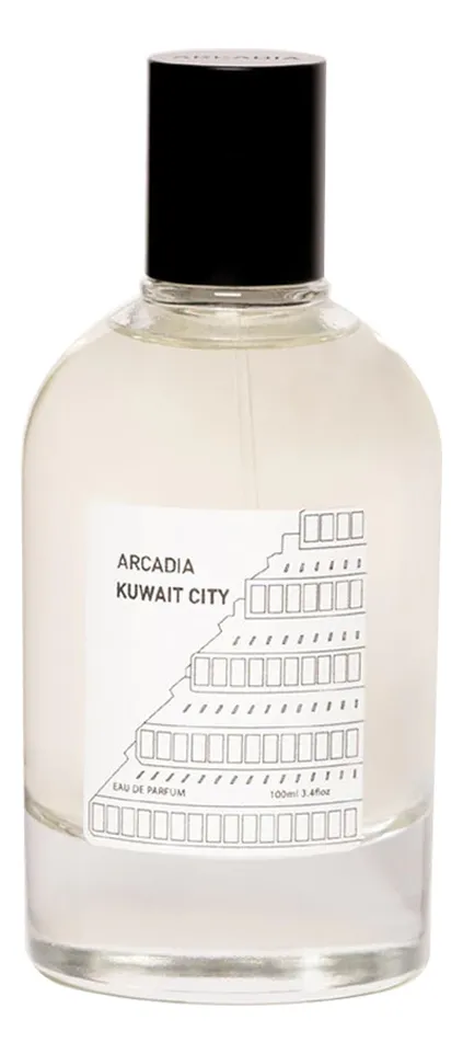 Arcadia Kuwait City Парфюмерная вода унисекс 100 ml тестер
