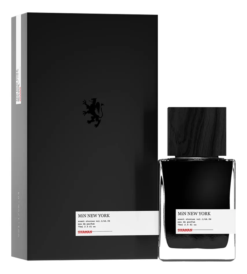 MiN New York Shaman Парфюмерная вода унисекс 75 ml