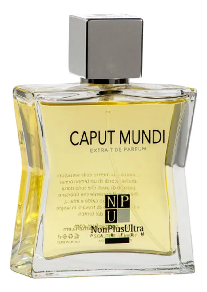 NonPlusUltra Parfum Caput Mundi