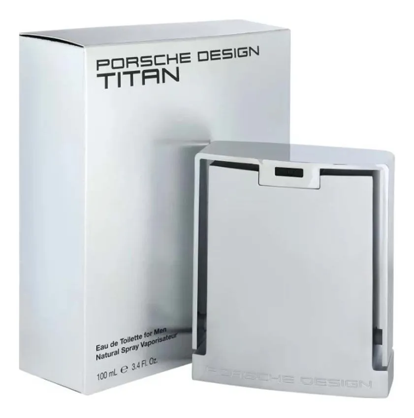 Porsche Design Porsche Titan Туалетная вода для мужчин 100 ml
