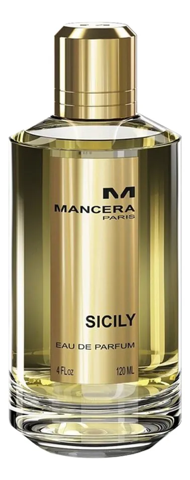 Mancera Sicily Парфюмерная вода унисекс 120 ml тестер