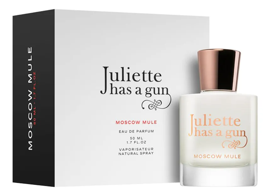 Juliette Has A Gun Moscow Mule Парфюмерная вода унисекс 50 ml