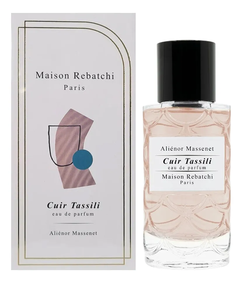 Maison Rebatchi Cuir Tassili Парфюмерная вода унисекс 100 ml