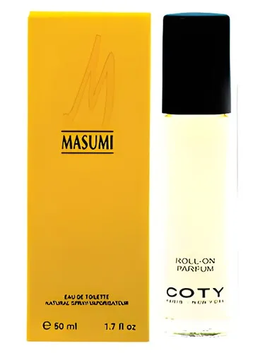 Coty Masumi
