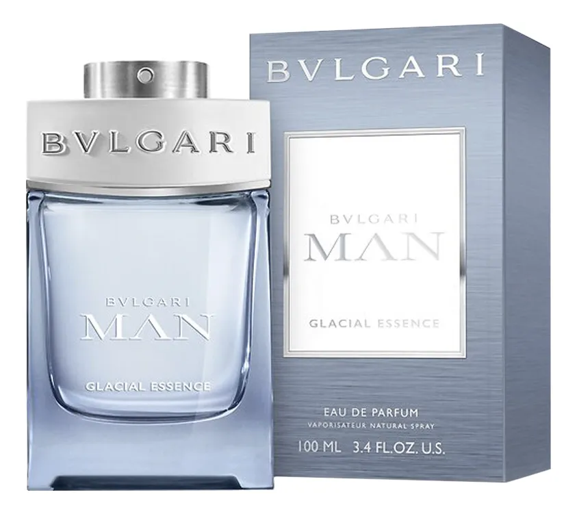 BVLGARI Bvlgari Man Glacial Essence Парфюмерная вода для мужчин 100 ml